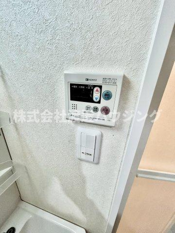 フレール緑地公園の設備