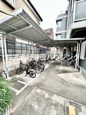 フレール緑地公園のその他共用部分