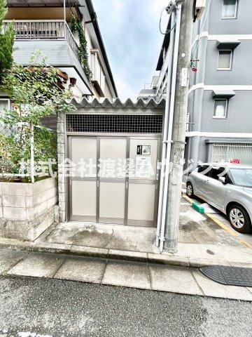 フレール緑地公園のその他共用部分