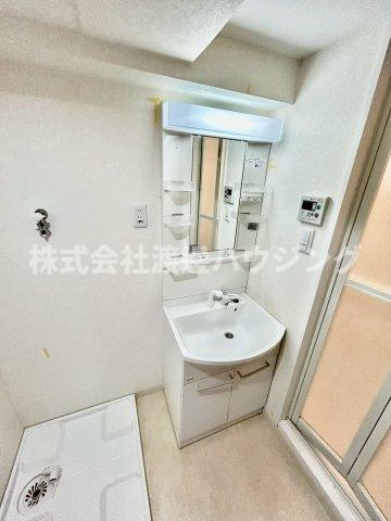 フレール緑地公園の洗面所