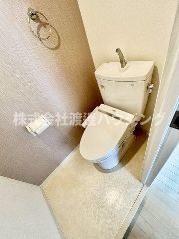 フレール緑地公園のトイレ