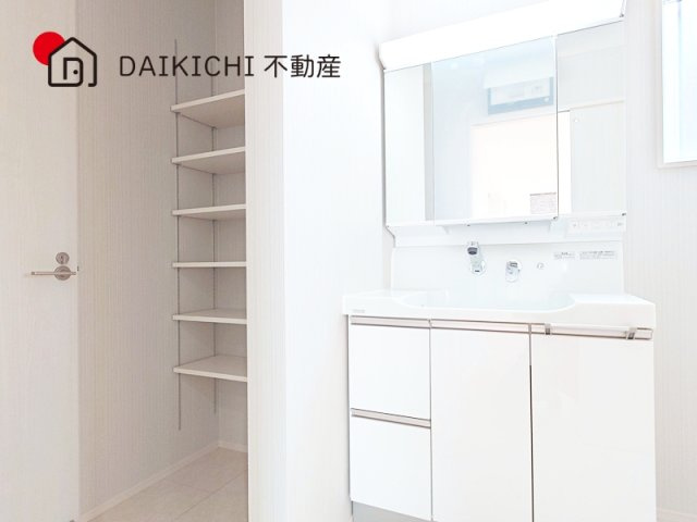 【収納】 | 鴻巣市小松1丁目　新築戸建　全14棟　13号棟
