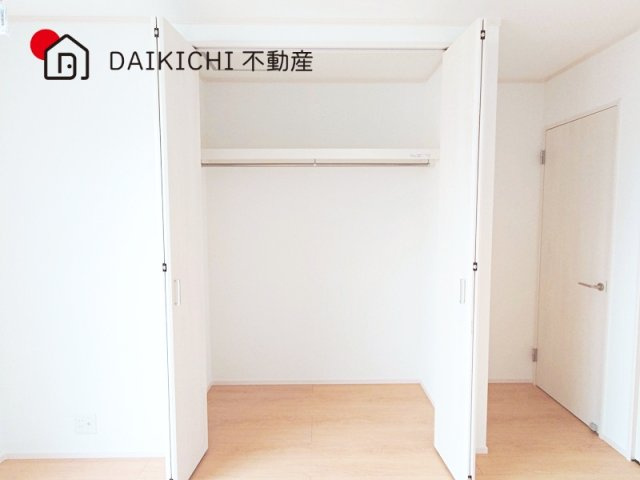 【収納】 | 鴻巣市小松1丁目　新築戸建　全14棟　13号棟