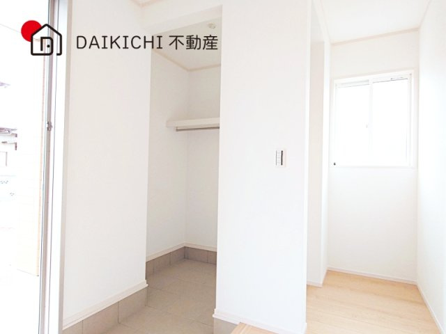 【収納】 | 鴻巣市小松1丁目　新築戸建　全14棟　13号棟