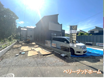 大和市中央林間西　全3棟/今回販売2棟（3号棟）の画像