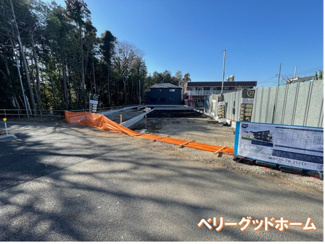 【外観】 | 大和市中央林間西　全3棟/今回販売3棟（3号棟） | 現地