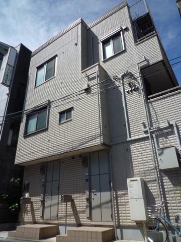 ESPOIR東池袋の外観|★耐震構造の旭化成ヘーベルメゾン★