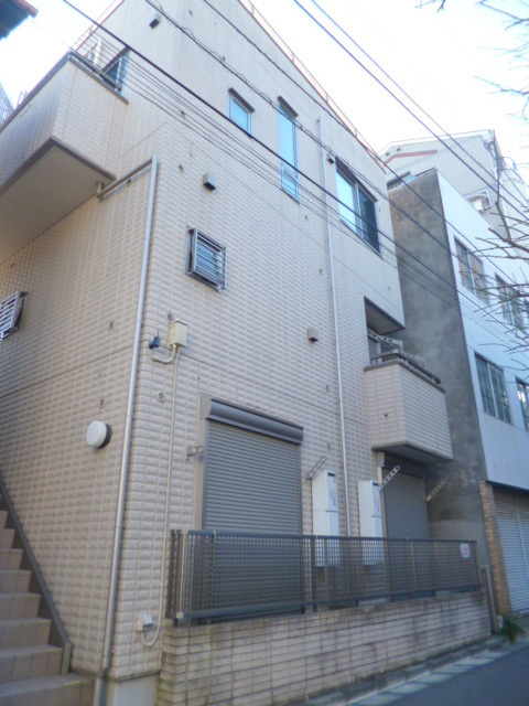 ESPOIR東池袋の外観|★耐震構造の旭化成ヘーベルメゾン★