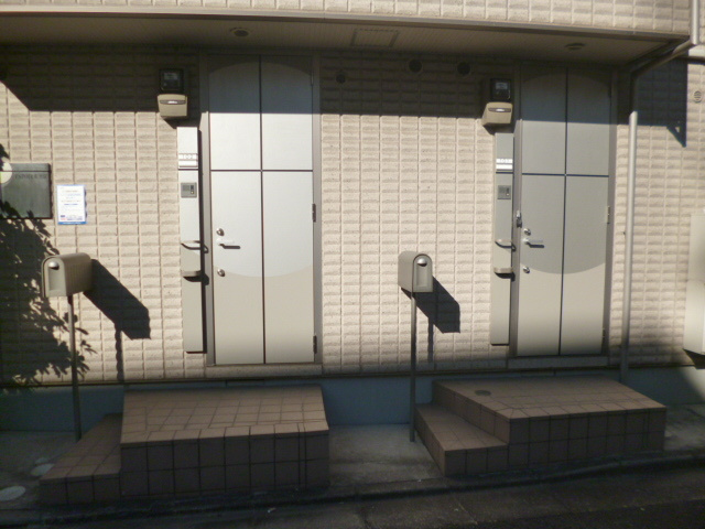 ESPOIR東池袋のエントランス|★エントランス★