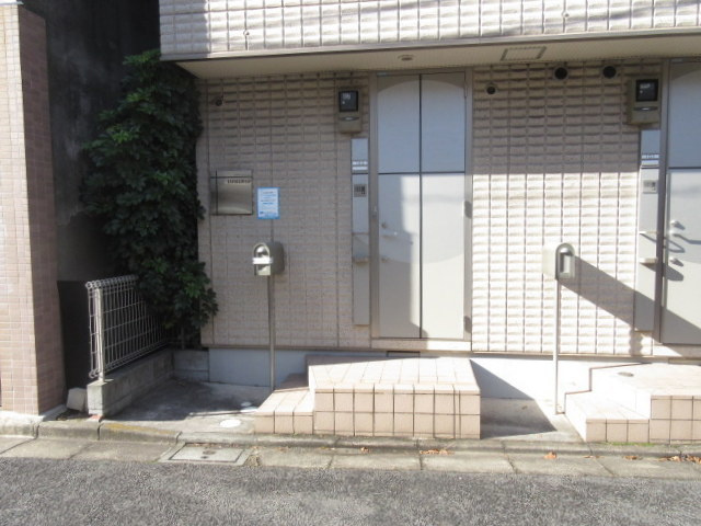 ESPOIR東池袋のその他共用部分|★耐震構造の旭化成ヘーベルメゾン★