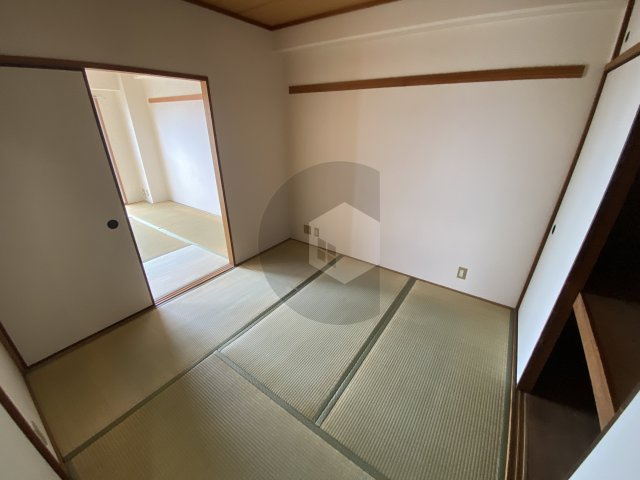 レクシア布施の寝室