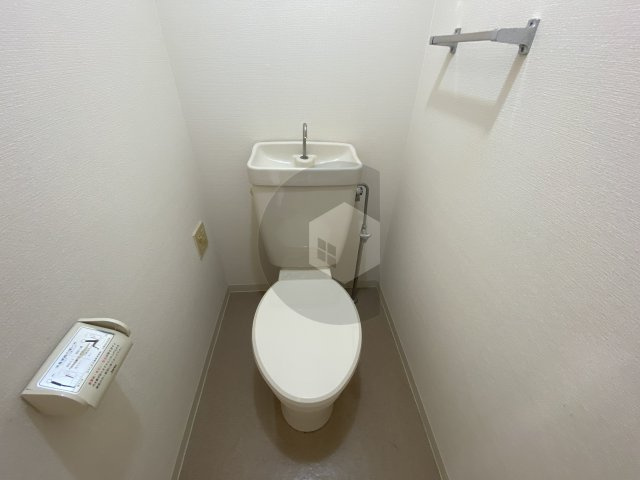 レクシア布施のトイレ