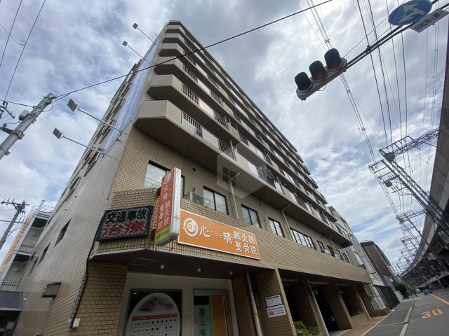 レクシア布施の外観