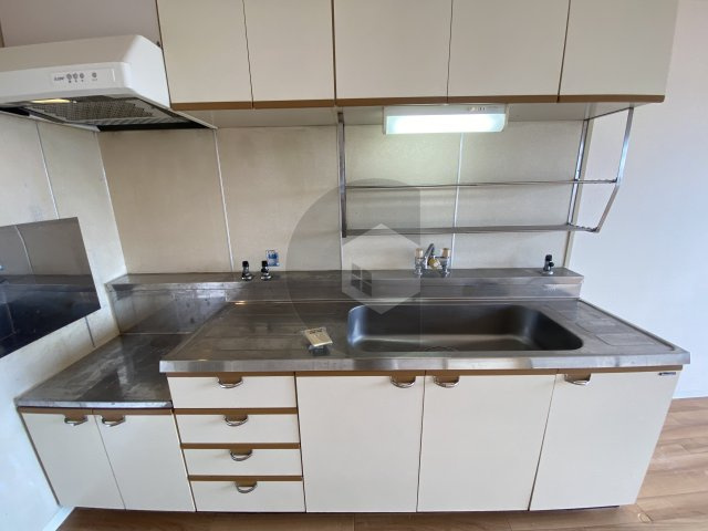 レクシア布施のキッチン