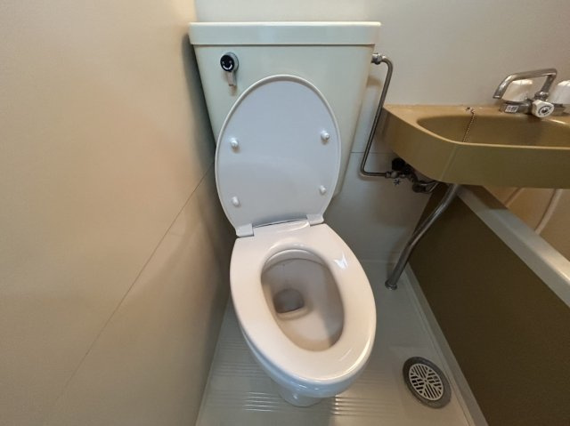 アレグリア久留米のトイレ