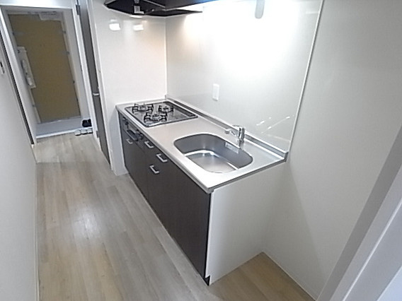 ウエストヒルズ大倉山のキッチン