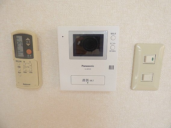 プラシード六甲のセキュリティ