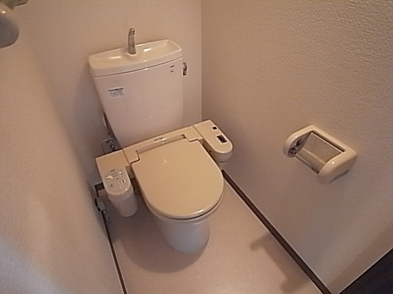 藤和シティホームズ深江のトイレ