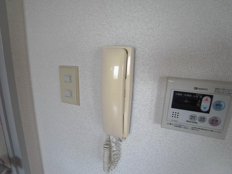 メゾンミヤマエのセキュリティ