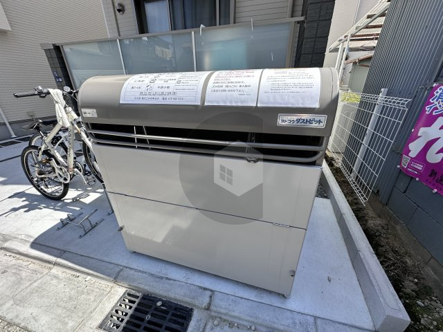 Ace Garden HeightsⅠのその他共用部分