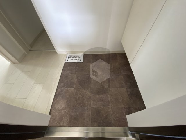 Ace Garden HeightsⅠの玄関