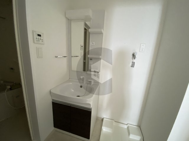 Ace Garden HeightsⅠの独立洗面台