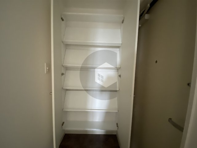 Ace Garden HeightsⅠの収納