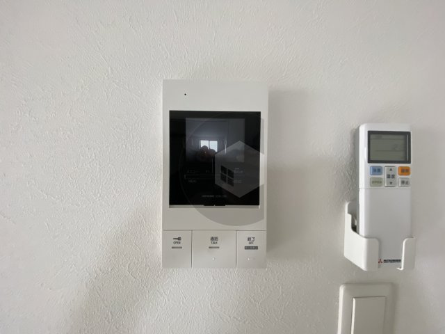 Ace Garden HeightsⅠのセキュリティ