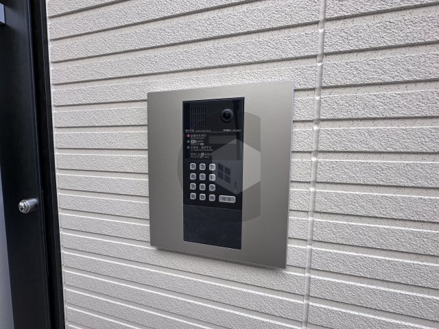 Ace Garden HeightsⅠのセキュリティ