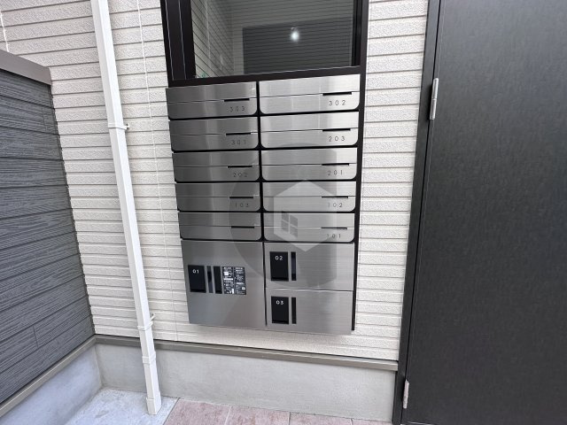 Ace Garden HeightsⅠの設備