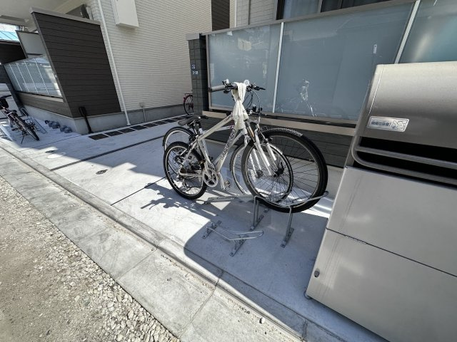 Ace Garden HeightsⅠのその他共用部分