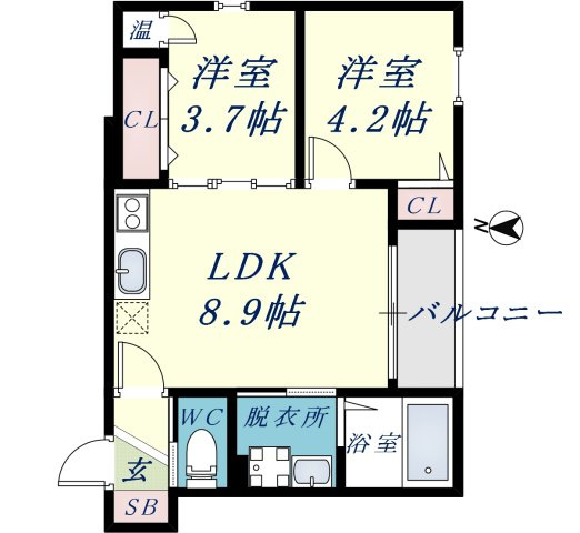 Ace Garden HeightsⅠ