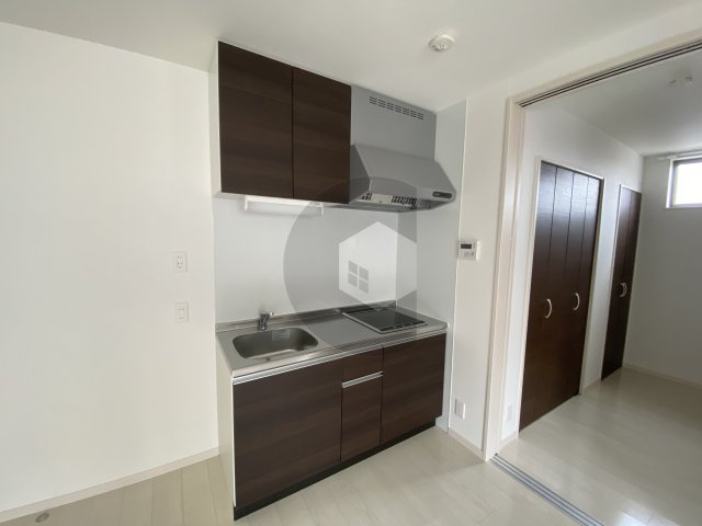 Ace Garden HeightsⅠのキッチン