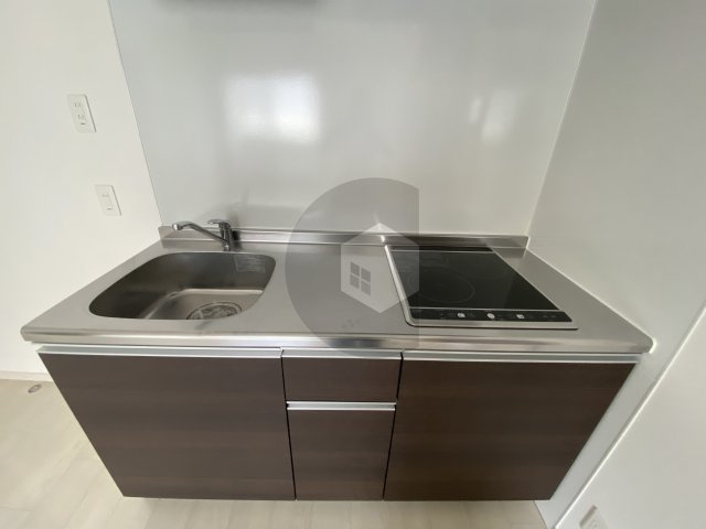 Ace Garden HeightsⅠのキッチン