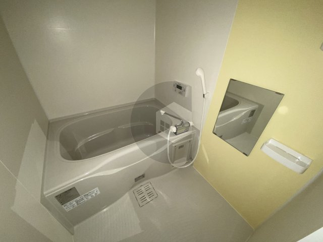 Ace Garden HeightsⅠの浴室