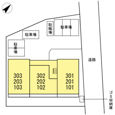 【その他共用部分】 | エトワール本町(エトワールホンチョウ)