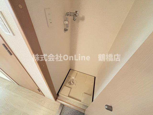 ルフォン今里の設備