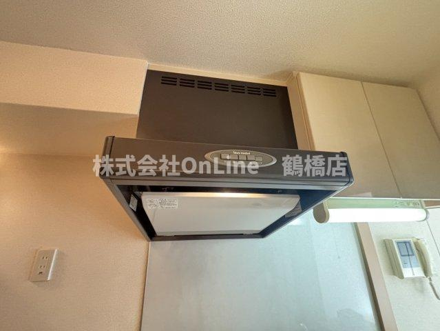 ルフォン今里の設備