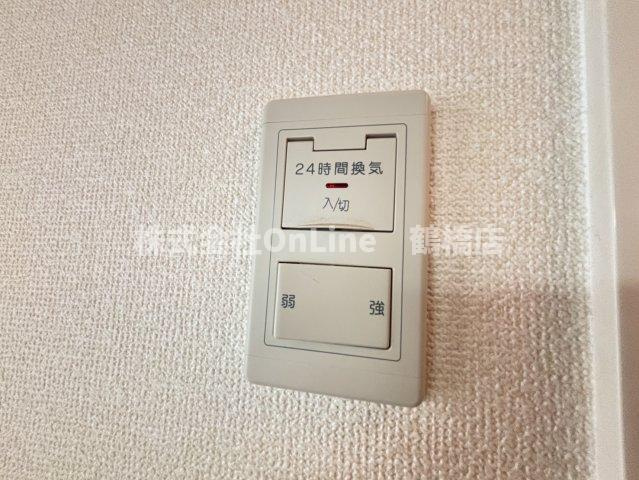 ルフォン今里の設備