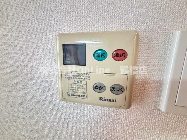ルフォン今里の設備