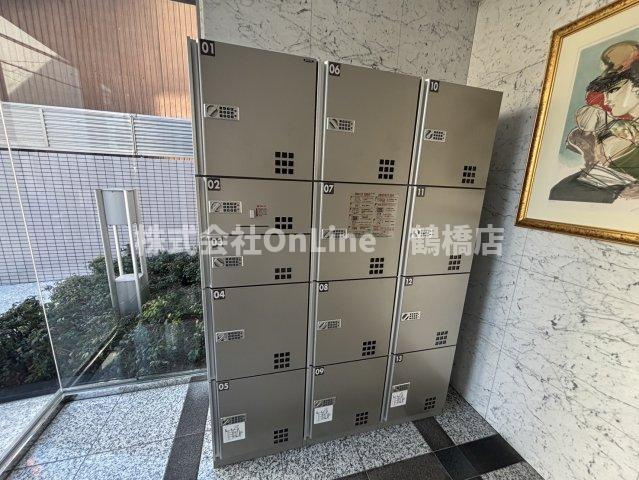 ルフォン今里のその他共用部分