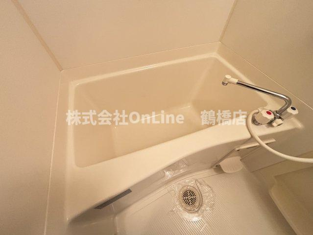 【浴室】 | ルフォン今里