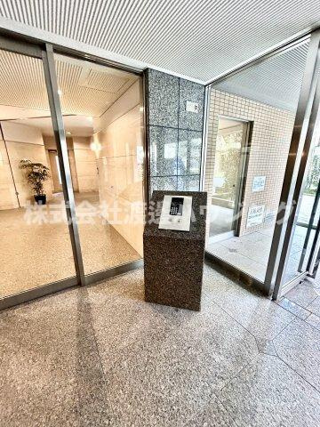 メゾンドール江坂のセキュリティ|オートロックで安心