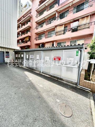 メゾンドール江坂のその他共用部分