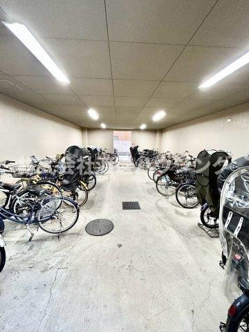 メゾンドール江坂のその他共用部分