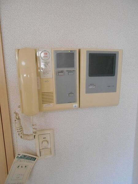 パークウェル千駄木駅前のセキュリティ