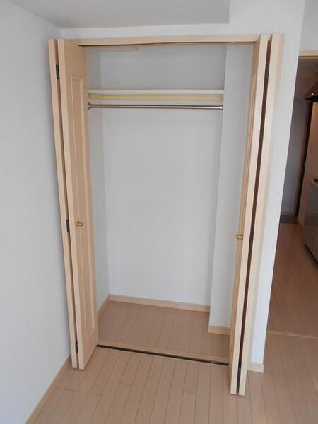 パークウェル千駄木駅前の収納