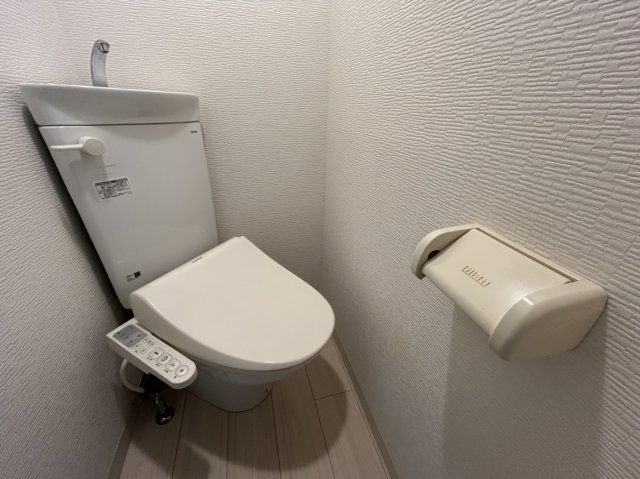 アレグリア久留米のトイレ