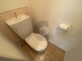 アルヴェアーレのトイレ