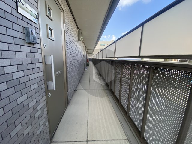 アルヴェアーレのエントランス